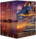 The Law and Disorder Boxset by Sharon Ihle