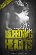 Bleeding Hearts Anthology: Ten authors. Ten stories. One in ten with Endometriosis. by Kirsty Moseley