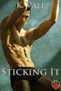 Sticking It (Don't Read in the Closet Events) by K. Vale