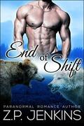 End of Shift by Z.P. Jenkins