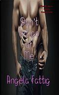 Don't Let Go Of Me: The Broken Series: Casey & Sammie (Broken #2) by Cheryl Keene