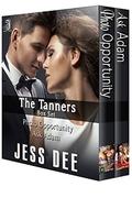 The Tanners Box Set by Jess Dee