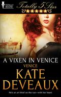 A Vixen in Venice by Kate Deveaux