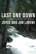 Last One Down by Jim Lavene