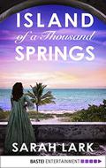 Island of a Thousand Springs (Jamaika #1) by Sharmila Cohen