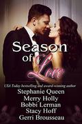 Season of Love Box Set by Stacy Hoff
