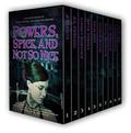 Powers, Spice, And Not So Nice: A Ten Novel Box Set Of Magic, Mayhem, And Awesome Heroines by Molle McGregor