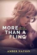 More Than A Fling (Cottage Grove #2) by Amber Nation