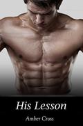 His Lesson by Amber Cross