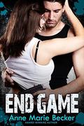 End Game (Mindhunters #6) by Deborah Nemeth