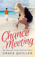 Chance Meeting  (An Emerald Coast Fantasy Novella) by Grace Quillen