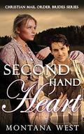 Second Hand Hearts (Christian Mail Order Brides #3) by Sky Holt