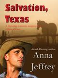 Salvation, Texas (West Texas Series #2) by Anna Jeffrey