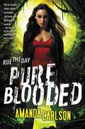 Pure Blooded (Jessica McClain #5) by Amanda Carlson