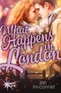 What Happens in London (Adventures Abroad #1) by Jen McConnel