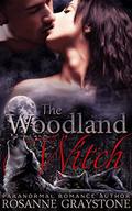 The Woodland Witch: A BBW Fantasy Shapeshifter Romance (Witches of Dunvale #2) by Rosanne Graystone