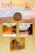 Stephen Bly's Horse Dreams Trilogy: Memories of a Dirt Road, The Mustang Breaker, Wish I'd Known You Tears Ago by Stephen Bly