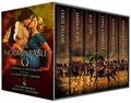 The Incomparables: 6 Heroes of Waterloo and the 6 Ladies They Adore by Suzi Love