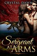 Sergeant at Arms (Winged Beasts .5) by Crystal Dawn, Janiel Escueta
