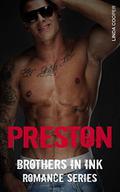 PRESTON (Brothers In Ink #2) by Linda Cooper