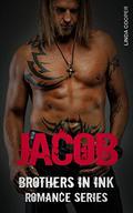 JACOB (Brothers In Ink #4) by Linda Cooper
