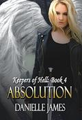 Absolution (Keepers of Hell #4) by Lisa Miller