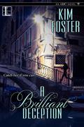 A Brilliant Deception (Agency of Burglary & Theft #3) by Kim Foster