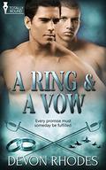 A Ring and a Vow (A Ring and A Promise #2) by Devon Rhodes
