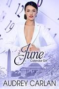 June (Calendar Girl #6) by Audrey Carlan