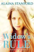 Widow's Rule: A Romance Suspense Novel (The Rule #5) by Alaina Stanford
