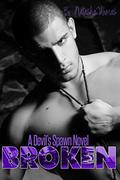 Broken: A Devil's Spawn MC Novel by Natasha Thomas