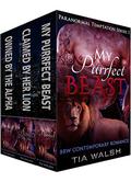 Paranormal Temptation Series: A BBW Paranormal Shape Shifting Romance by Tia Walsh
