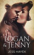 Logan & Jenny: Paranormal Bear-Shifter Romance by Jess Hayek