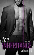 The Inheritance (The Inheritance #4) by Zelda Reed