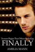 Finally by Amelia Mann