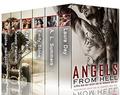 Angels from Hell: Alpha Bad Boy Biker and MC Romance Box Set by Emily Stone