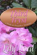 Third Tryst: a Pride & Prejudice Intimate (Marital Bliss #3) by Lily Lord