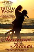 SUMMER KISSES: Ten Golden Heart © Authors Boxed Set by Bev Pettersen