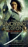 The Undying Legion by Clay Griffith, Susan Griffith