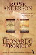 LGBT Fiction Leonardo Chronicles Bi-sexual, polyamorous, historical romance by Rose Anderson