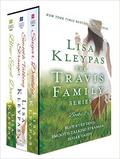 The Travis Family Series, Books 1-3 by Lisa Kleypas