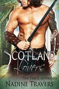 Scotland Lovers - Book 1  (Time Travel Series) by Nadine Travers