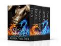 Seeking Her Mates Boxed Set by Carina Wilder