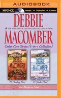 Debbie Macomber – Cedar Cove Series  : 44 Cranberry Point, 50 Harbor Street by Sandra Burr