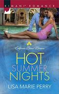 Hot Summer Nights (California Desert Dreams #2) by Lisa Marie Perry
