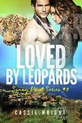 Loved by Leopards (Sunny Point Series, #3) by Cassie Wright