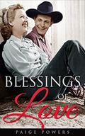 Blessings of Love (Leap of Love Series #6) by Paige Powers