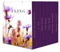 Fling: New Adult Box Set by Kathleen Rowland