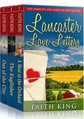 Lancaster Love Letters box set by Faith King