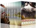 Runaway Ride: Alpha Bad Boy Biker and MC Romance Box Set by Joanna Wilson